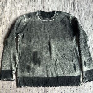 R13 cashmere sweater